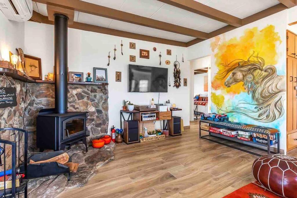 Desert Dreamerユッカ・バレー エクステリア 写真